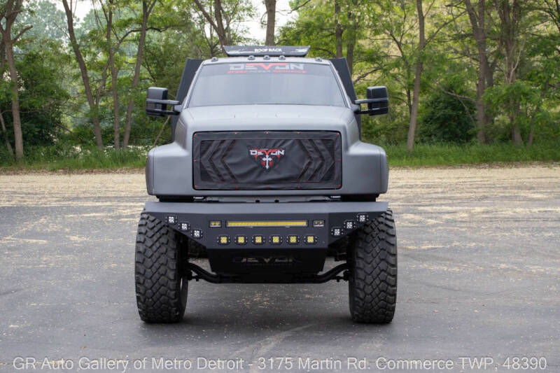 1991 GMC TopKick C7500