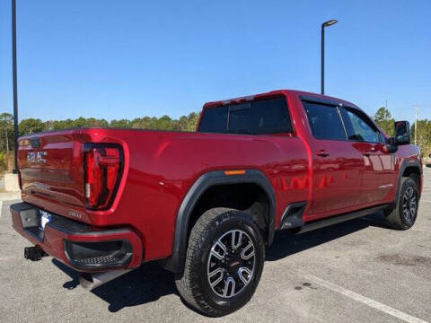 2023 GMC Sierra 3500HD