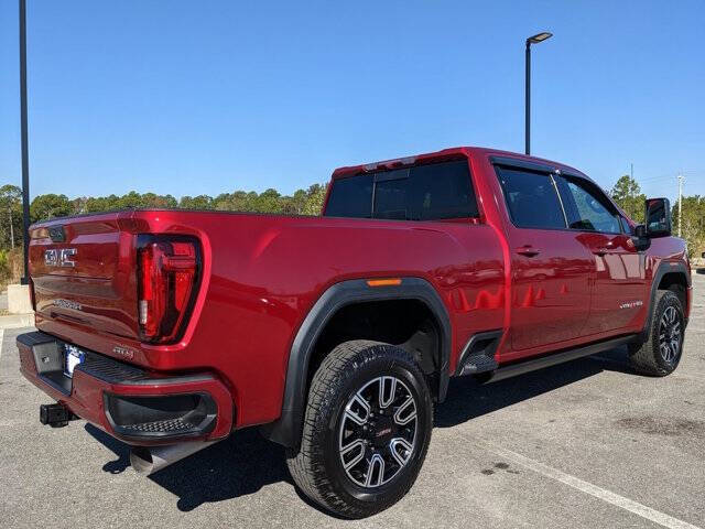 2023 GMC Sierra 3500HD