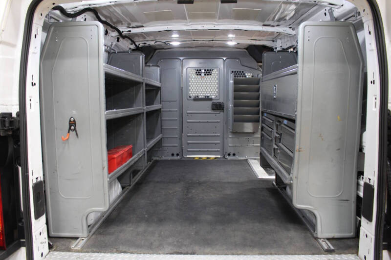 2018 Ford Transit 250