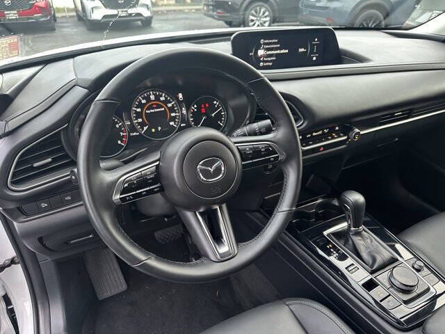 2025 Mazda CX-30 2.5 S Select Sport