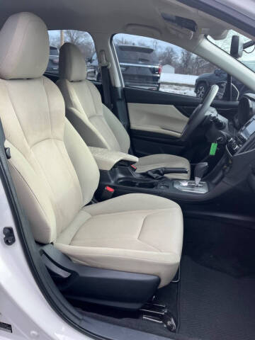 2021 Subaru Impreza Premium