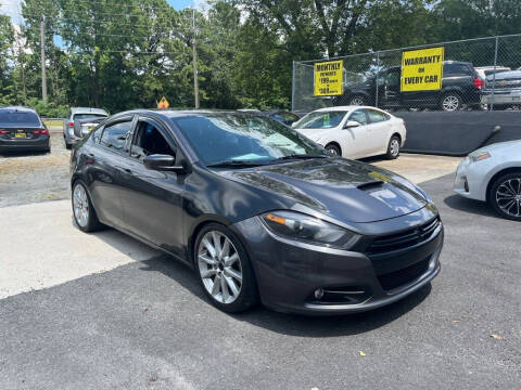 2016 Dodge Dart for sale at On The Road Again Auto Sales in Doraville GA