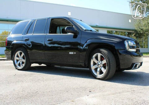 2007 Chevrolet TrailBlazer