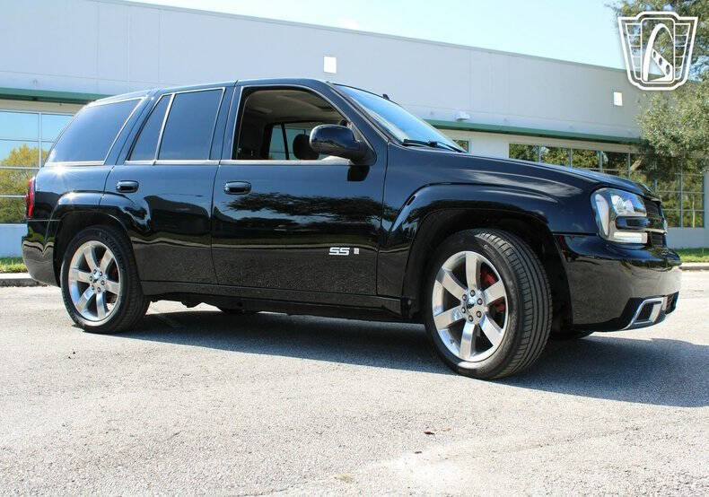 2007 Chevrolet TrailBlazer