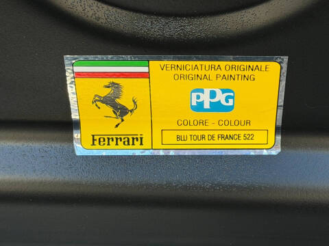 2000 Ferrari 360 Modena