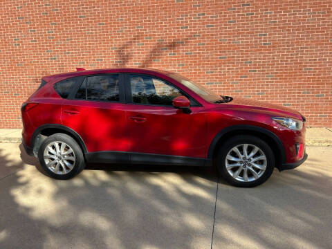 2014 Mazda CX-5 Grand Touring