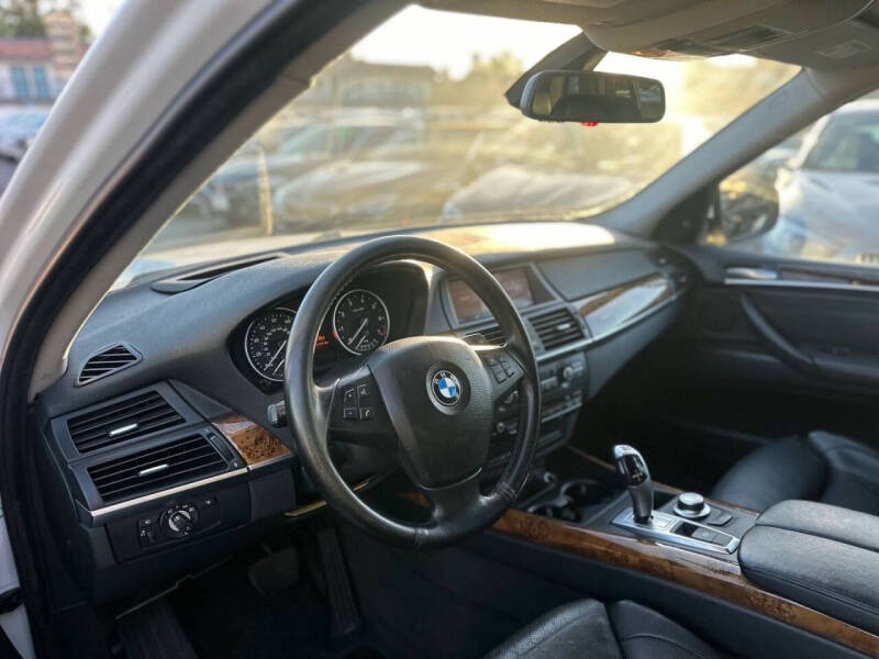 2007 BMW X5 4.8i