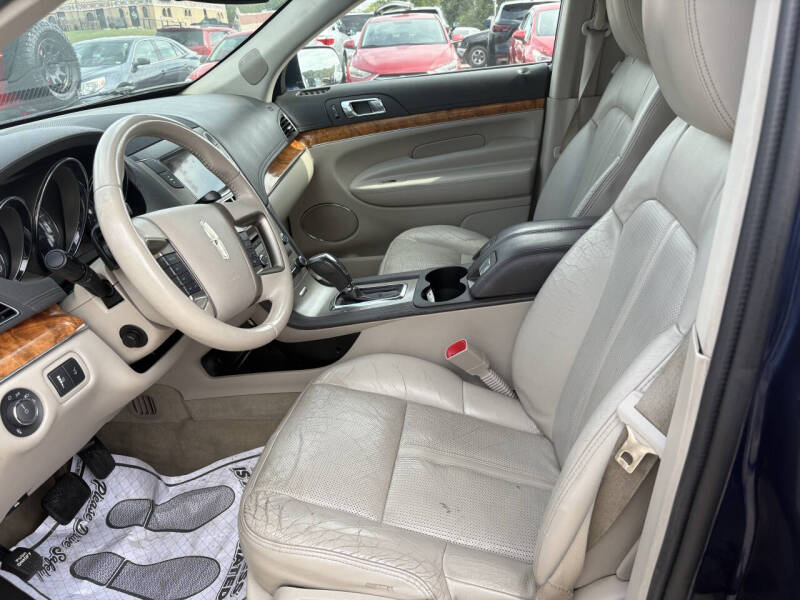 2011 Lincoln MKT EcoBoost