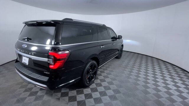 2024 Ford Expedition MAX Platinum