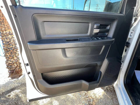 2018 RAM 2500 Tradesman