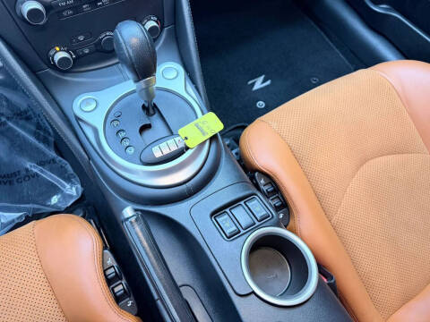2015 Nissan 370Z Touring
