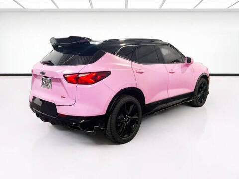 2020 Chevrolet Blazer RS