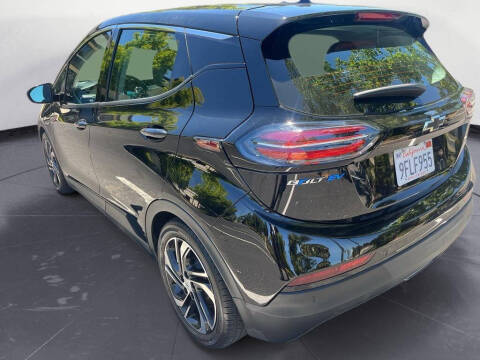 2023 Chevrolet Bolt EV 2LT