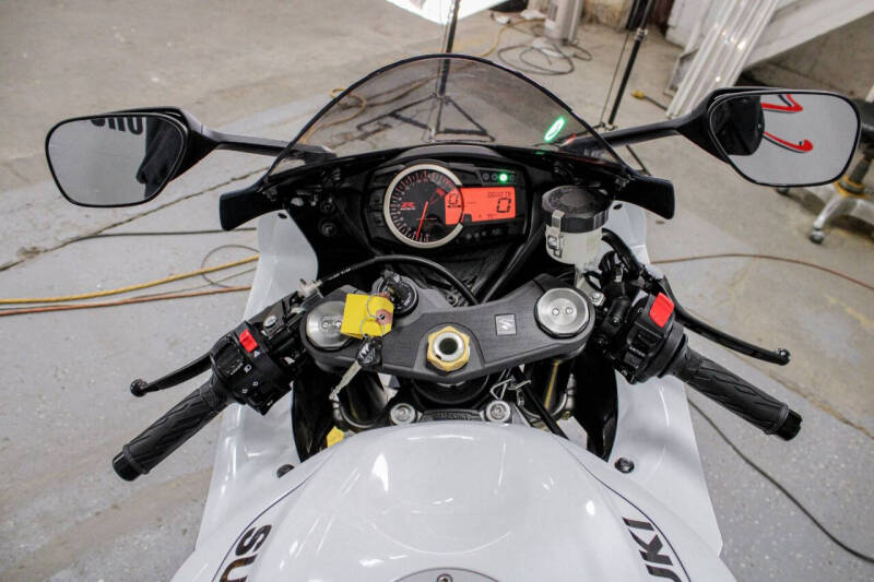 2024 Suzuki GSX-R600