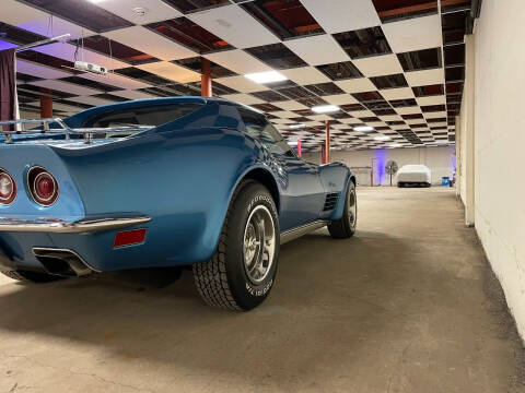 1971 Chevrolet Corvette