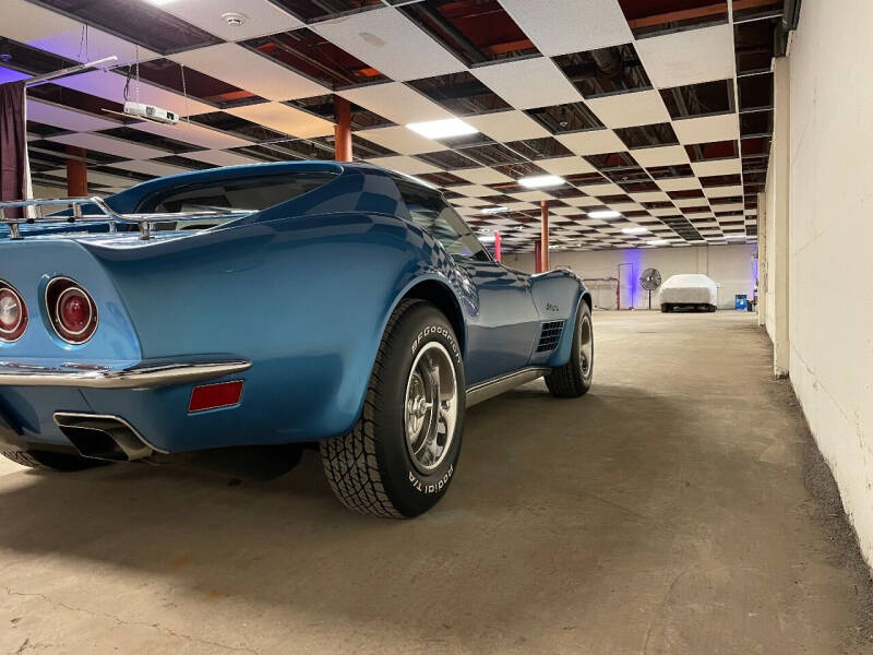 1971 Chevrolet Corvette