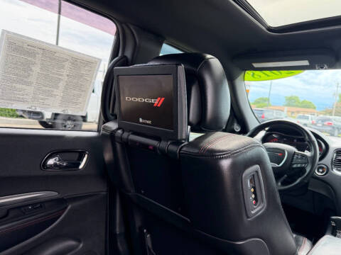 2018 Dodge Durango R/T