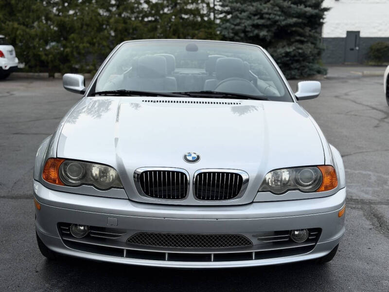 2003 BMW 3 Series 330Ci