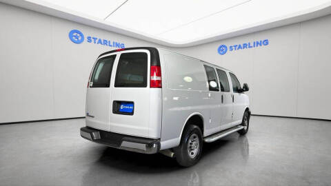 2024 Chevrolet Express 2500