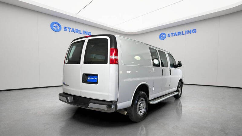 2024 Chevrolet Express 2500