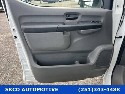 2017 Nissan NV 1500 SV