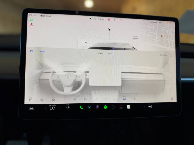 2023 Tesla Model Y Performance