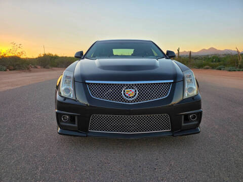 2012 Cadillac CTS-V