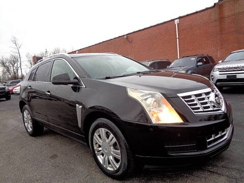 2014 Cadillac SRX Luxury Collection