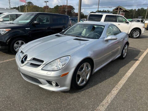 2006 Mercedes-Benz SLK SLK 350