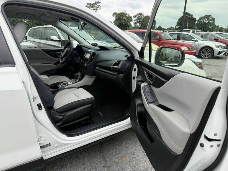 2023 Subaru Forester