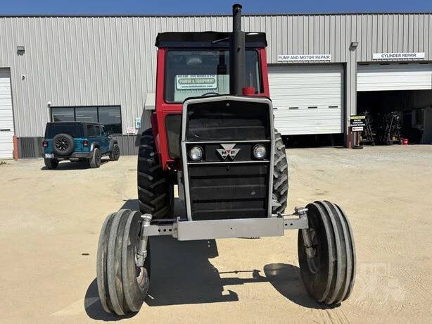 1973 MASSEY FERGUSON 1155