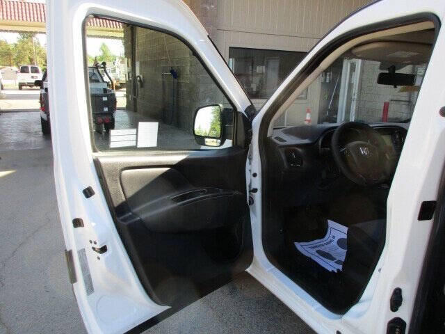 2021 RAM ProMaster City