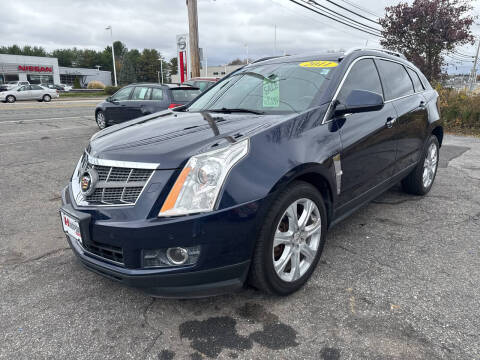 2011 Cadillac SRX Premium Collection