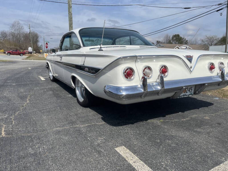 1961 Chevrolet Impala