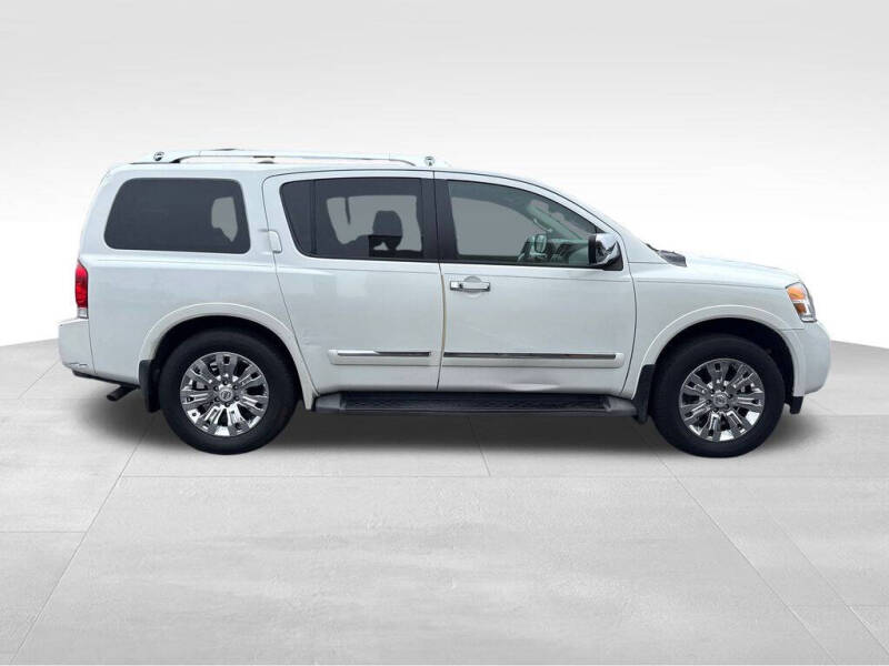 2015 Nissan Armada