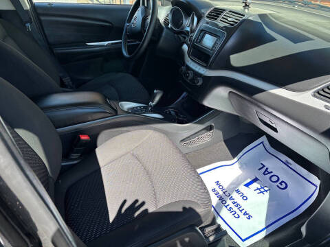 2015 Dodge Journey SE