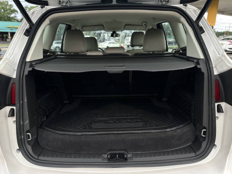 2013 Ford C-MAX Hybrid SEL
