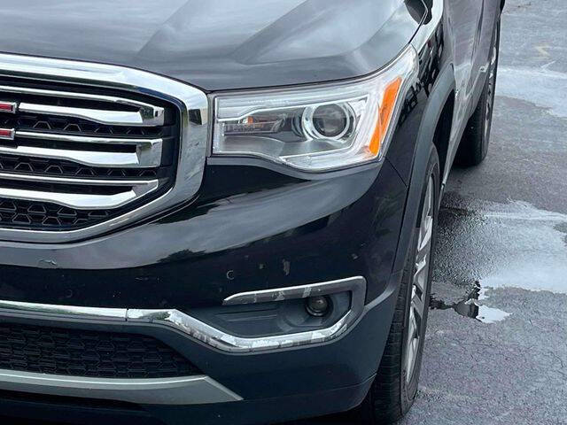 2018 GMC Acadia SLT-2