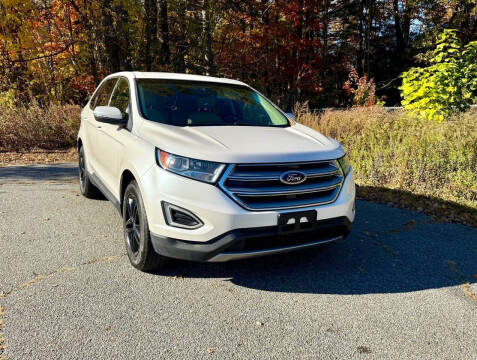 2015 Ford Edge SEL