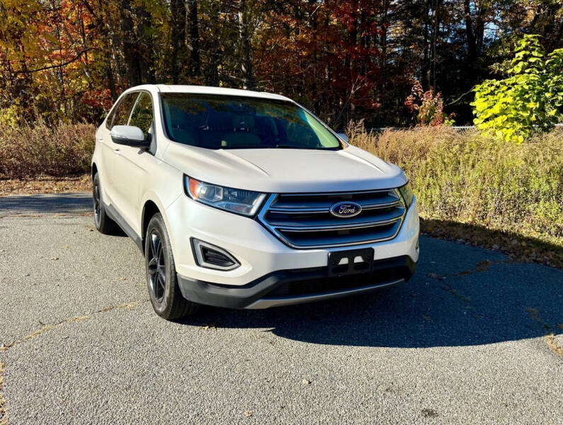 2015 Ford Edge SEL