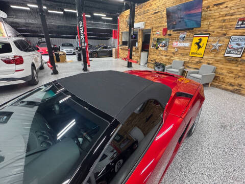 2008 Lamborghini Gallardo Spyder