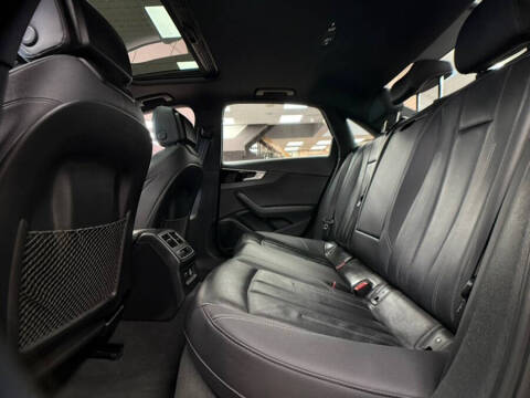 2024 Audi A4 quattro S line Prem Plus 45 TFSI