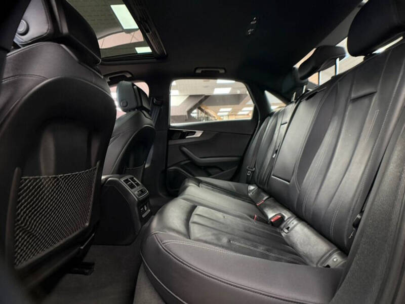 2024 Audi A4 quattro S line Prem Plus 45 TFSI