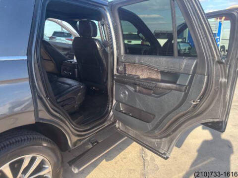 2018 Ford Expedition Limited