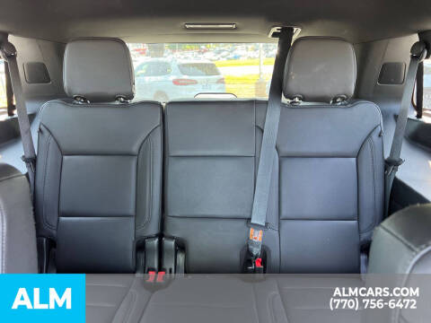 2022 Chevrolet Tahoe LT