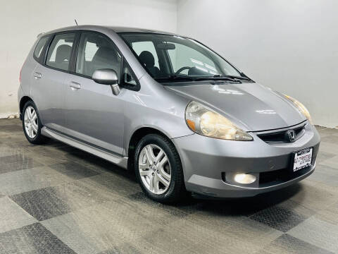 2007 Honda Fit
