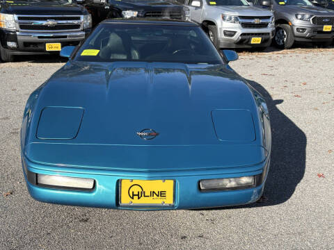 1994 Chevrolet Corvette