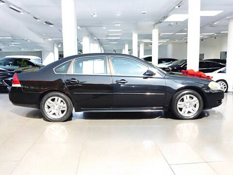 2012 Chevrolet Impala LT Fleet