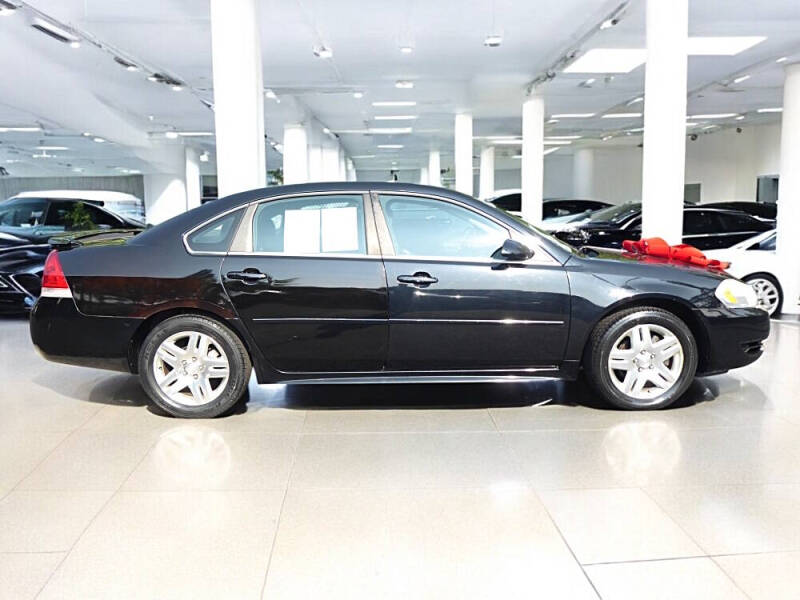 2012 Chevrolet Impala LT Fleet